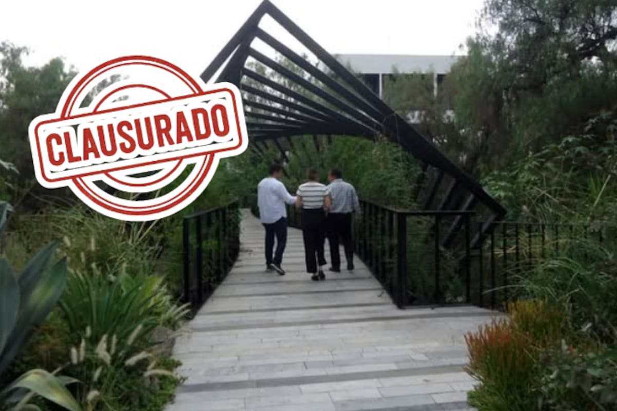 Clausuran construcción de puente de lujoso hotel en Guanajuato por invadir zona federal