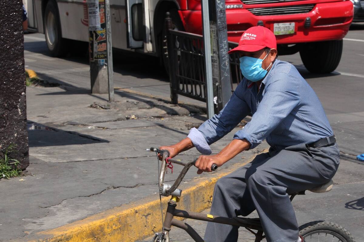 Multas de hasta 100 mil pesos a quien no use cubrebocas en Coahuila