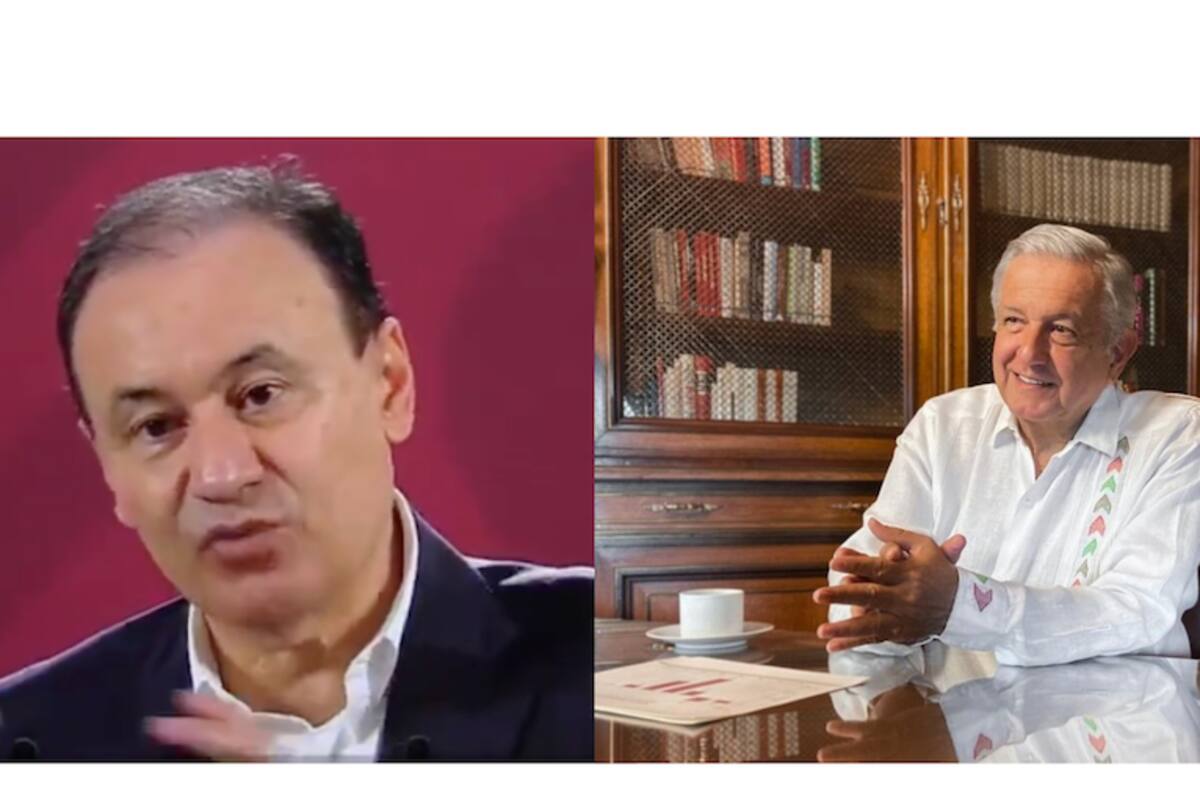 Confirma Alfonso Durazo interés de ir por la gubernatura de Sonora