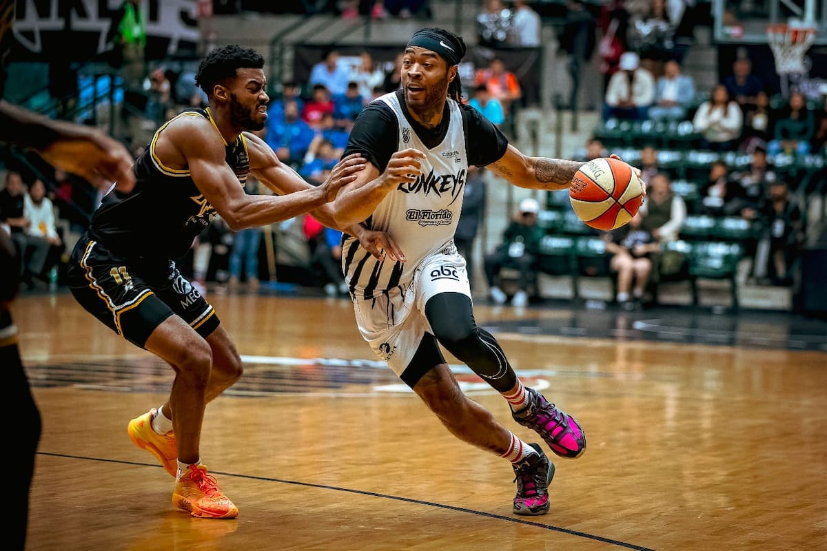 Épica victoria de Zonkeys sobre Rayos