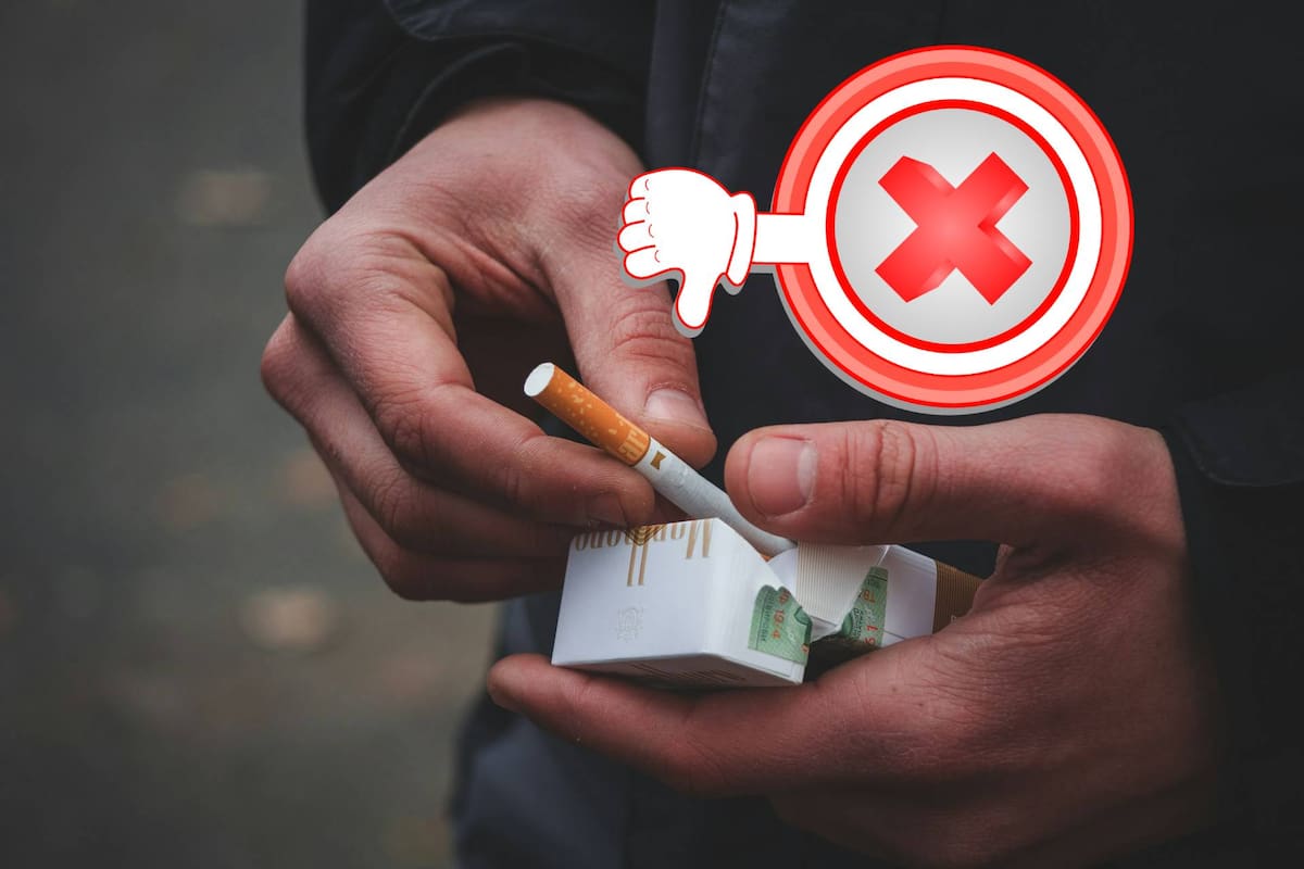 Cigarros de contrabando elevan riesgos legales para el pequeño comercio en México, advierte Anpec