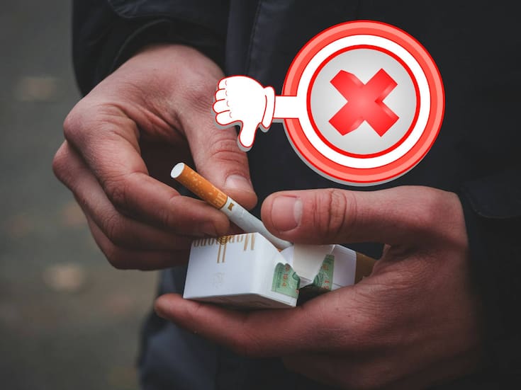 Cigarros de contrabando elevan riesgos legales para el pequeño comercio en México, advierte Anpec