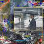 Onda tropical 13 provocará lluvias fuertes y muy fuertes en 25 estados este martes, mientras las ondas tropicales 14 y 15 se acercan al sureste y mantendrán el temporal en México
