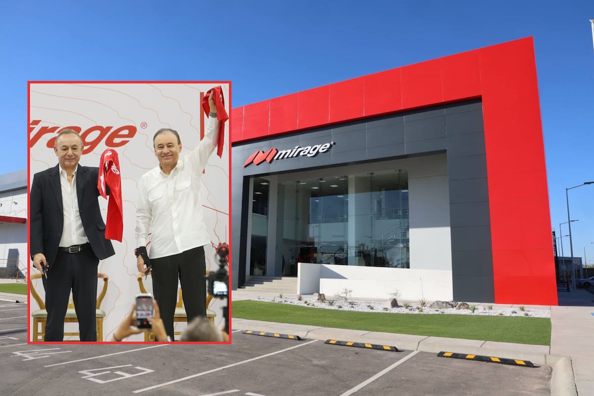 Inversión de 260 millones en Hermosillo por Mirage genera más de mil empleos y fortalece la economía en Sonora