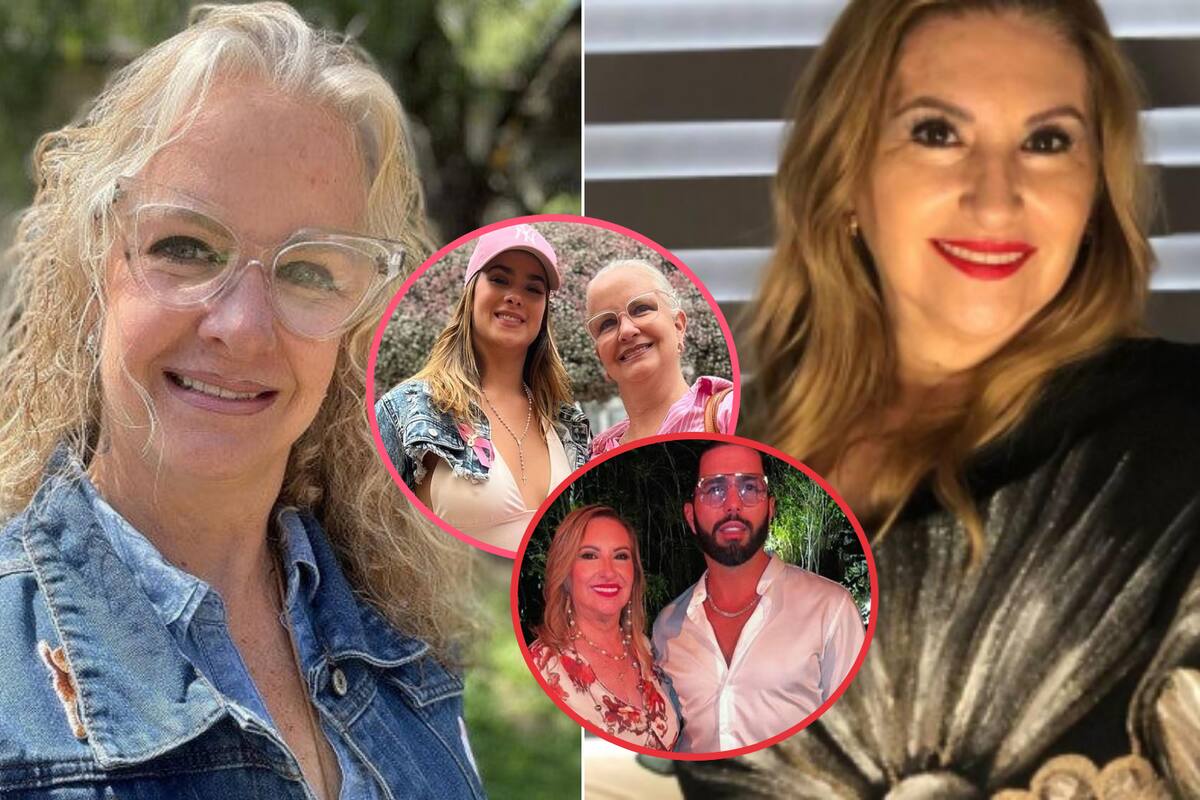 Crista Montes, mamá de Gala, busca crear contenido con la mamá de Poncho de Nigris; “mucho más divertida que muchas chavitas”