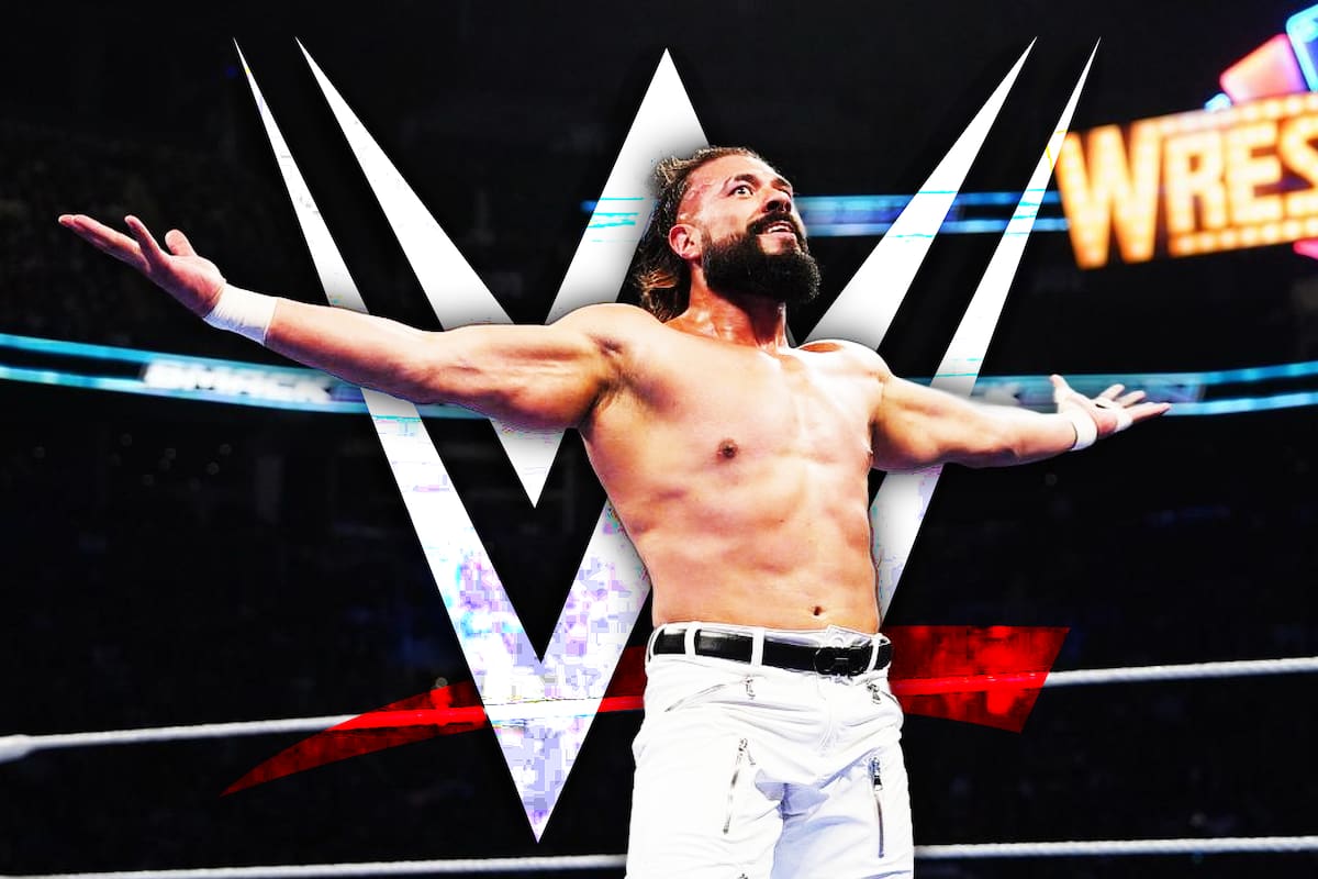 WWE estaría buscando re-contratar a Andrade y evitarle problemas legales