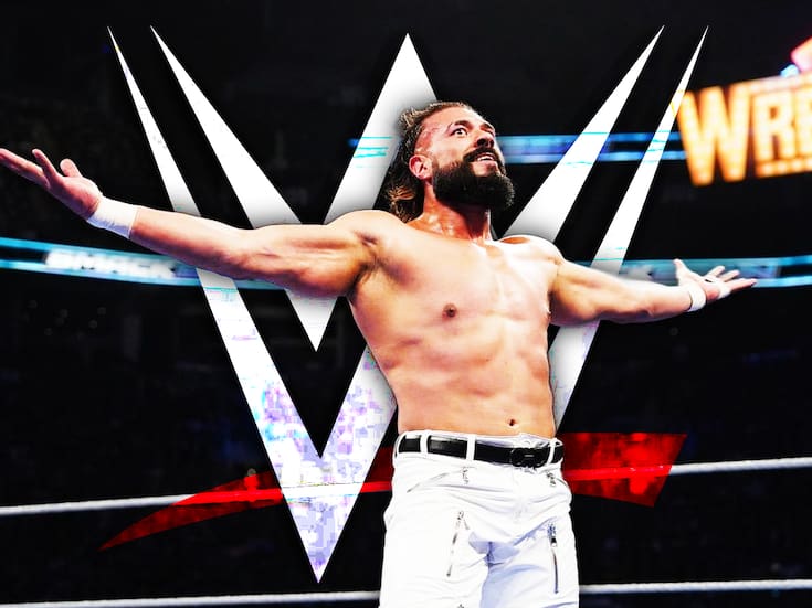 WWE estaría buscando re-contratar a Andrade y evitarle problemas legales