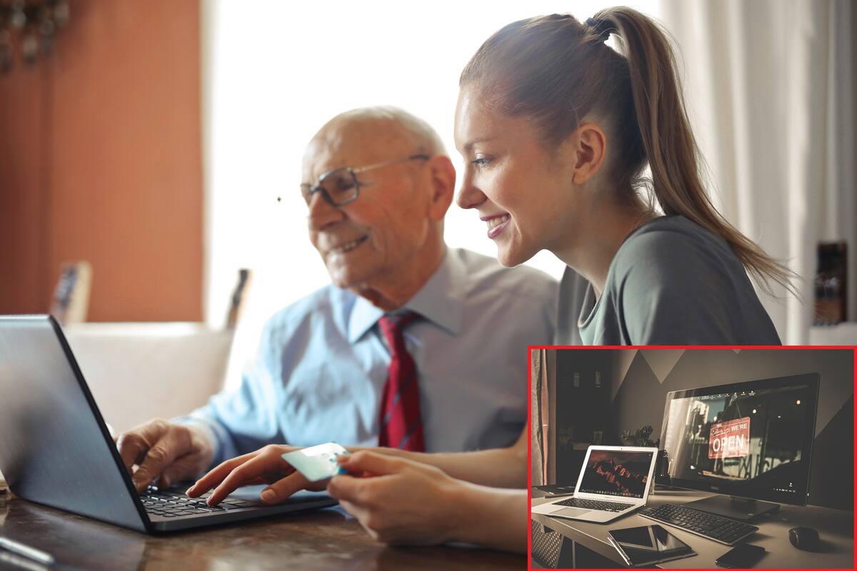 ¿Cómo ganan dinero los sitios web sin anuncios?