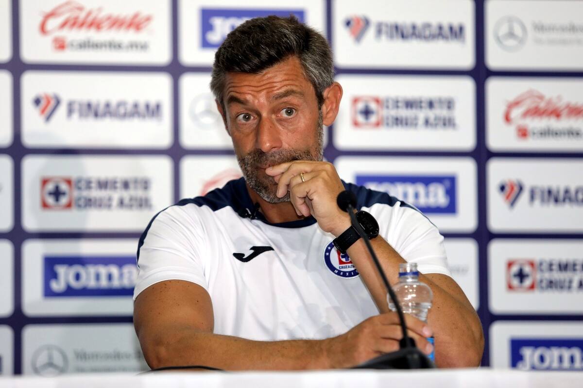 Establece Pedro Caixinha metas del semestre