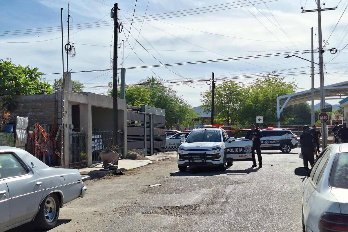 Fuerte movilización policiaca en Los Jardines tras reporte de disparos