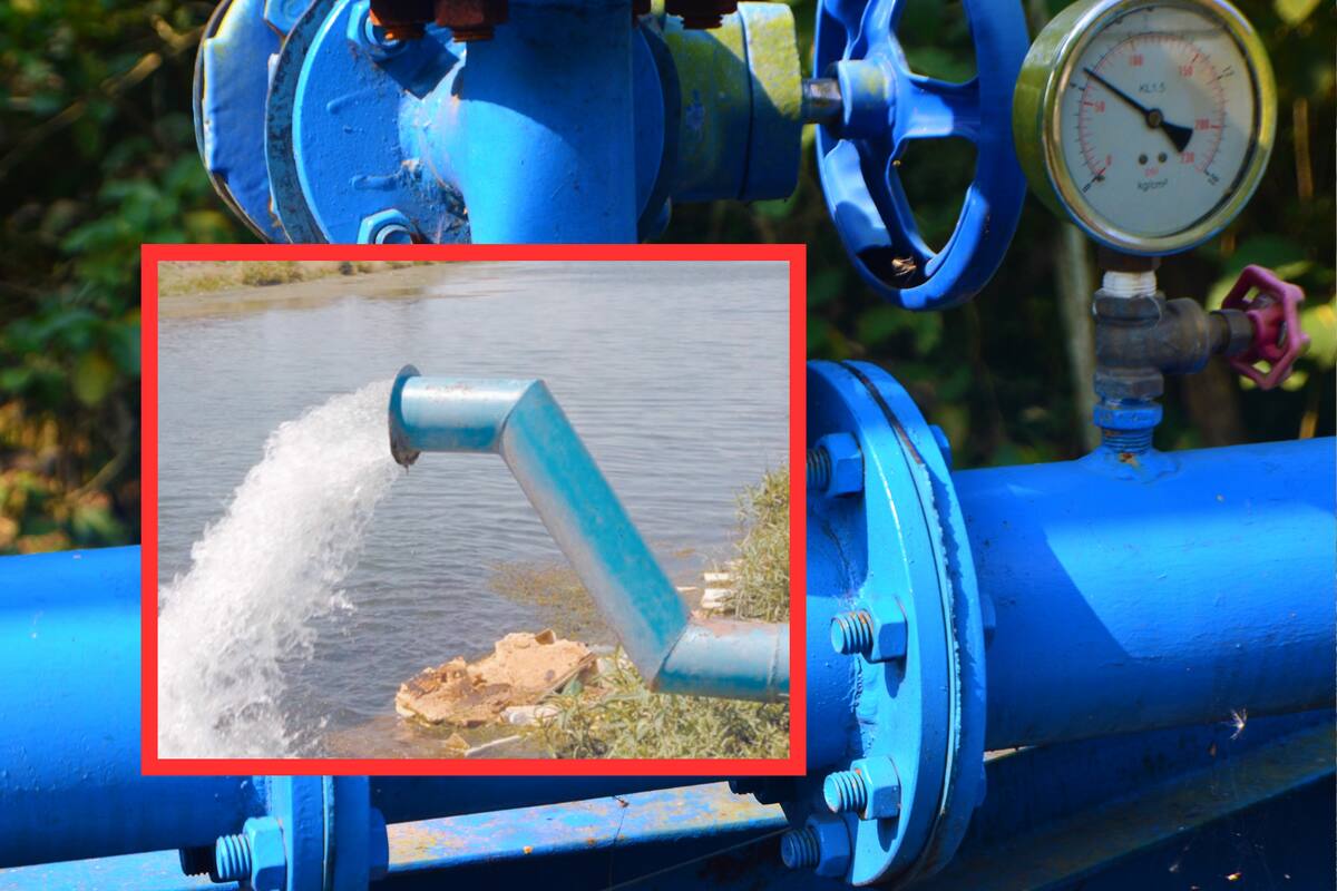 Se desperdicia 50% del agua en el Sur de Sonora: Garatuza