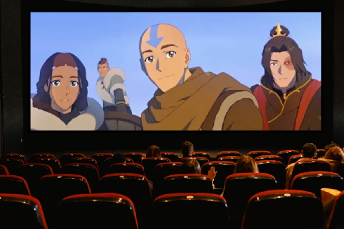 Paramount confirma que Avatar Aang: The Last Airbender sí llegará al cine; fechas y detalles del estreno