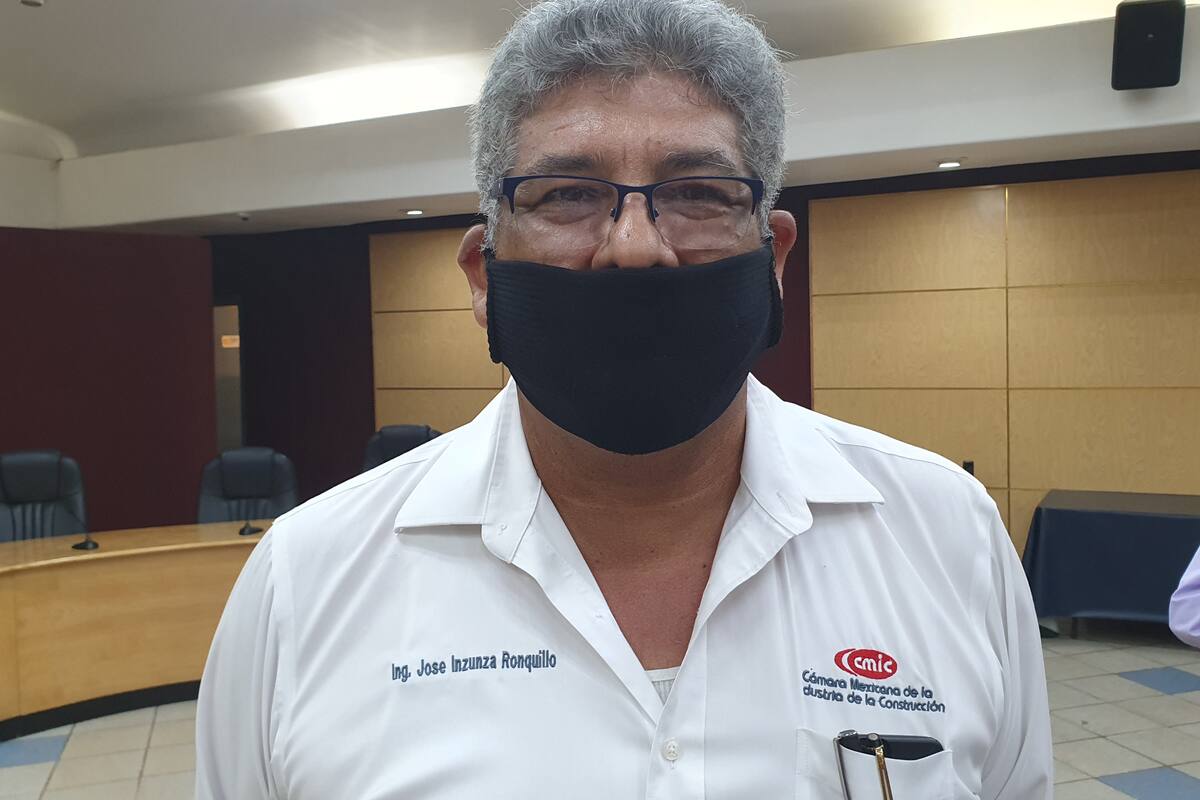 Difieren CMIC y Ayuntamiento por licitaciones en obras públicas