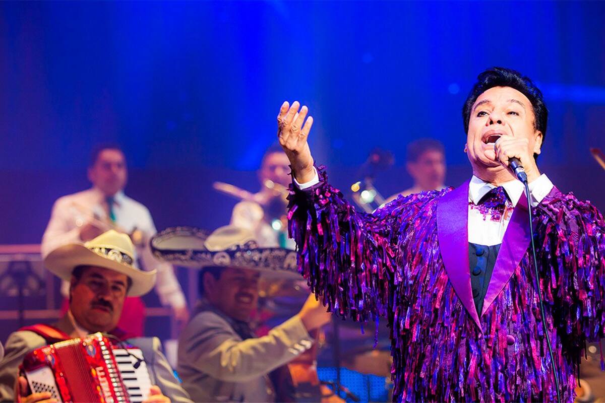 Recuperan material inédito de Juan Gabriel