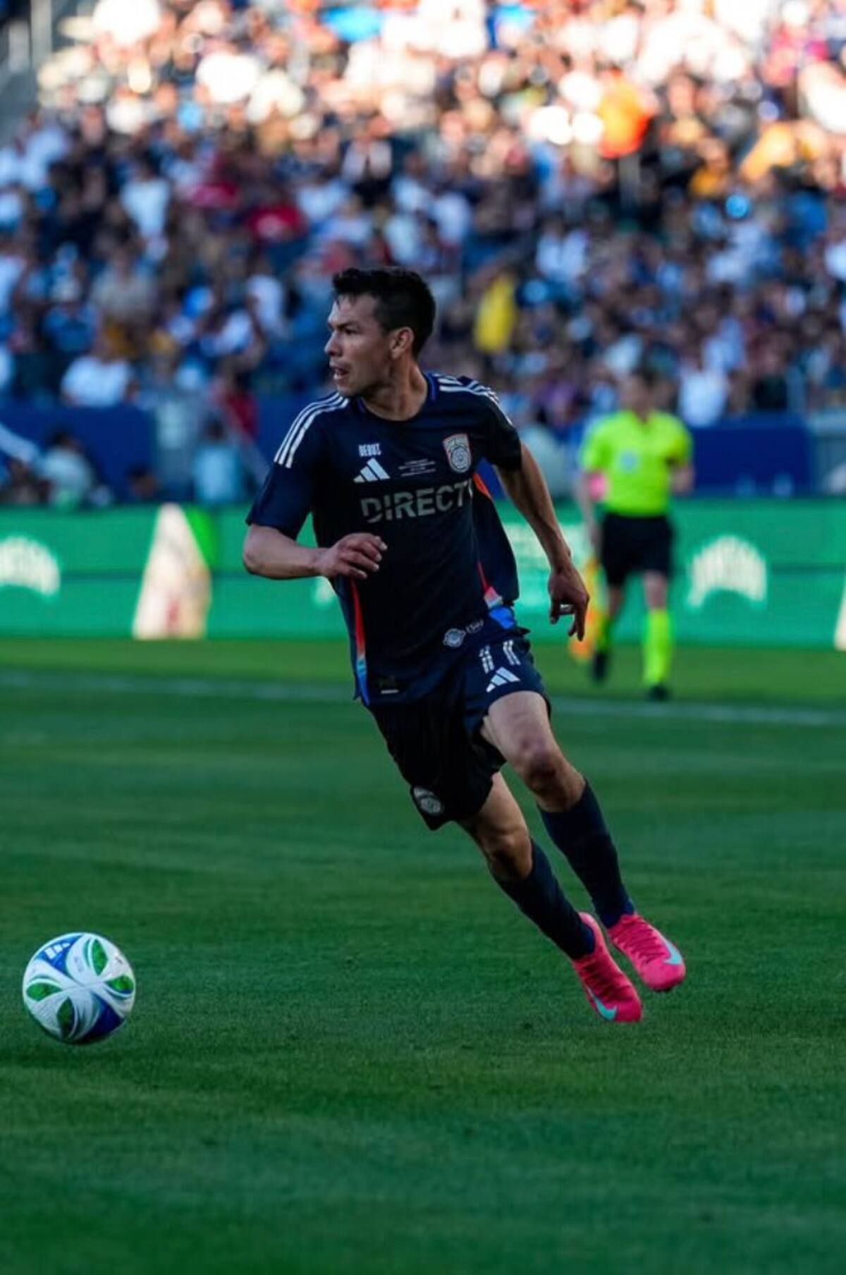 Foto: Cortesía San Diego FC