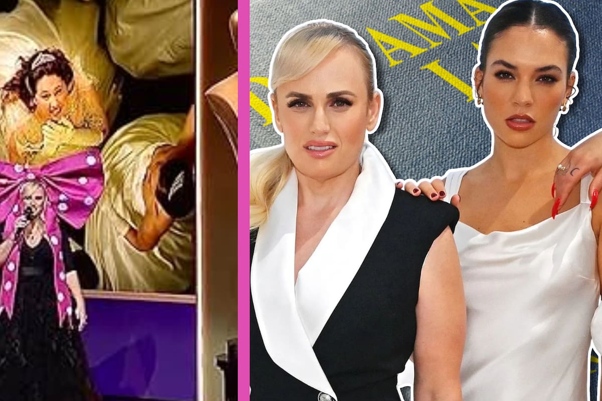 Rebel Wilson enfrenta demanda por difamación de su coprotagonista en ‘The Deb’ por presunto abuso sexual