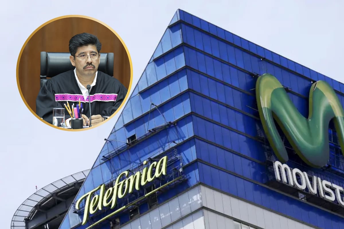 La Suprema Corte frenó a Hacienda y confirmó que Telefónica Movistar no pagará 4 mil 442 millones de pesos de ISR; el fallo dejó firme el amparo a Pegaso PCS por el ejercicio fiscal 2015 y cerró un litigio fiscal que se arrastraba desde 2019