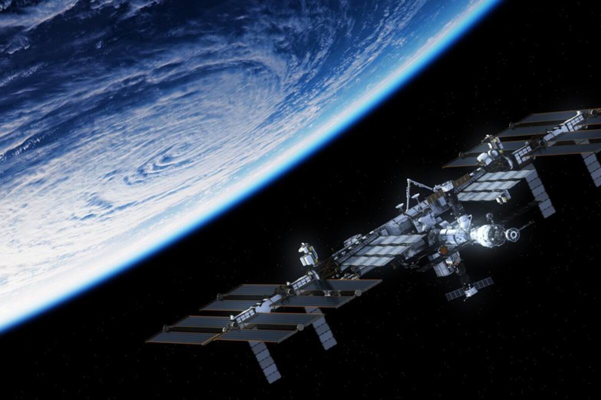 En 2020 la Estación Espacial Internacional recibirá turistas