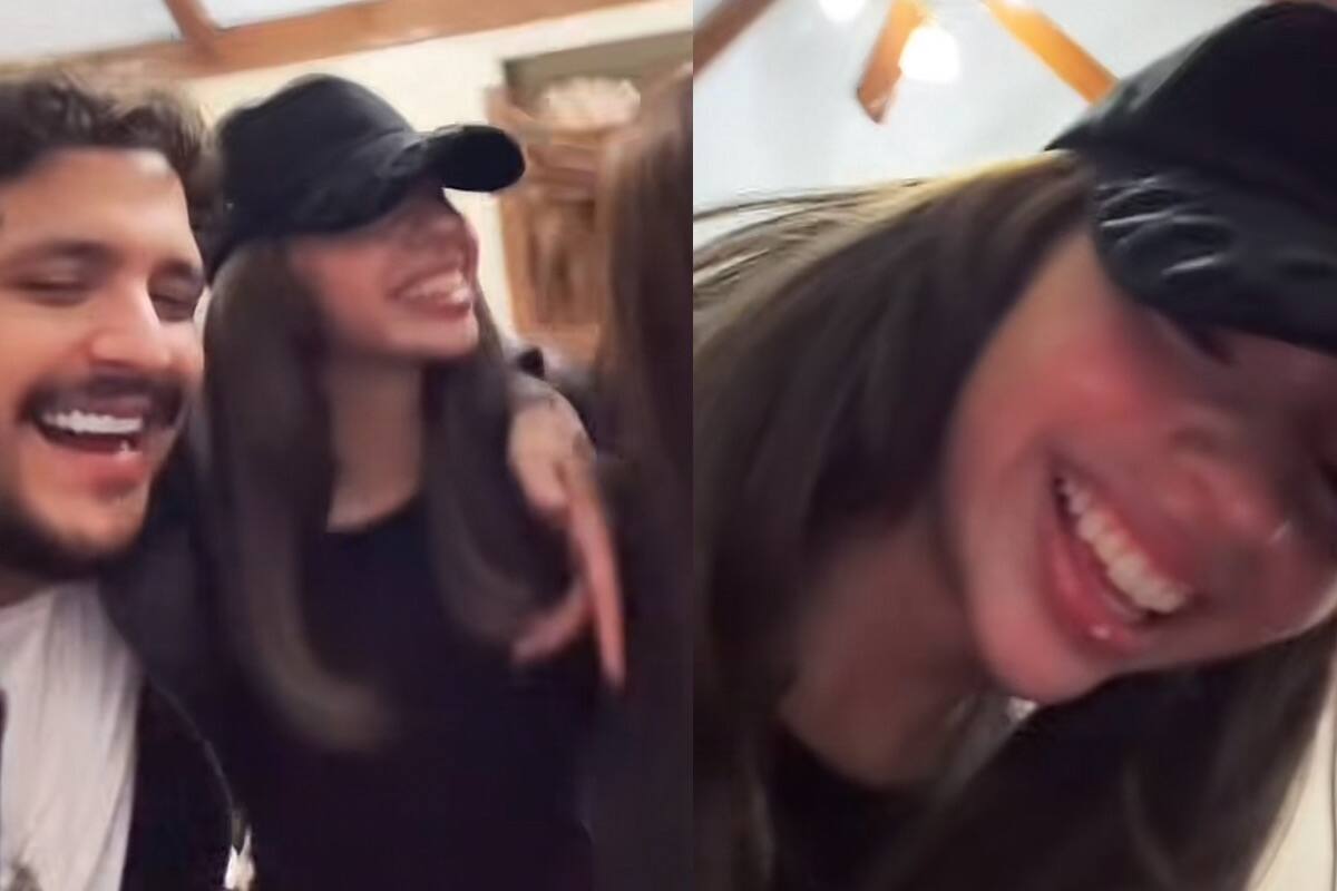 Ángela Aguilar reaparece con nuevo look