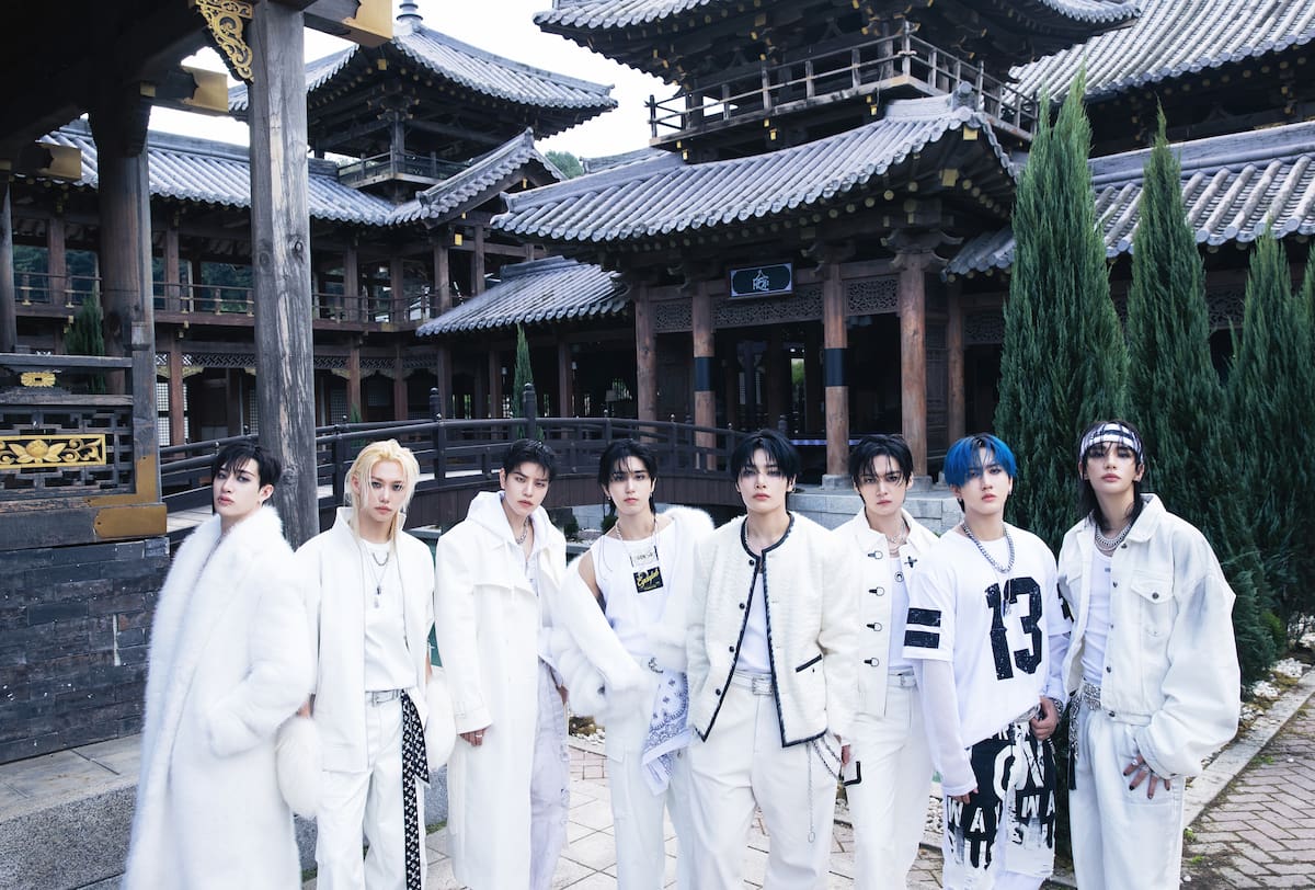 Miembros del grupo Stray Kids. / JYP Ent.