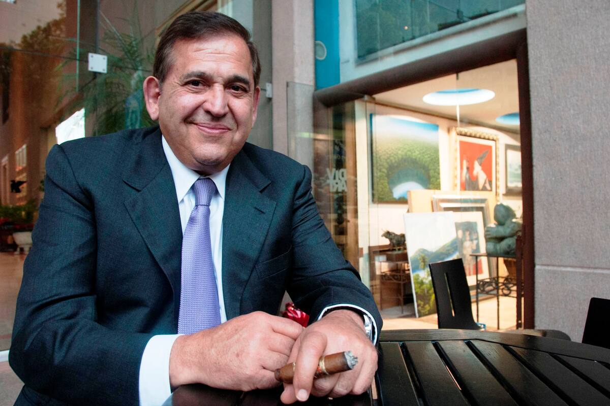 ¿Quién es Alonso Ancira, dueño de Altos Hornos de México?