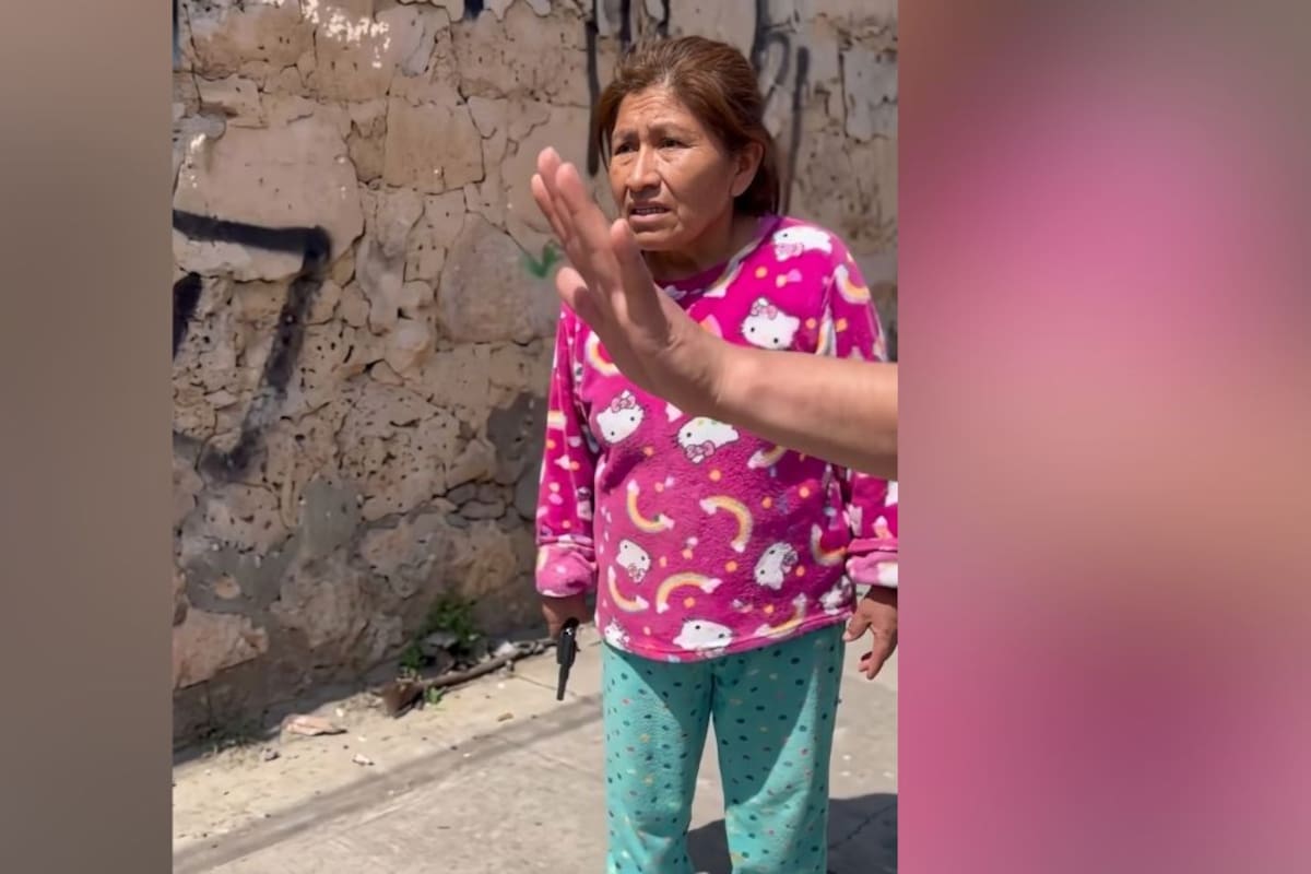 Mujer dispara a su vecino en plena calle por un pleito de “excremento de perro” en Álvaro Obregón