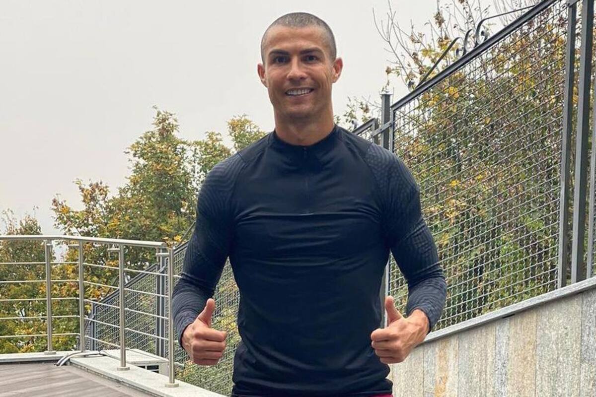 ¡El "Bicho" explota! Cristiano Ronaldo hace critica rotunda ante las pruebas de Covid-19