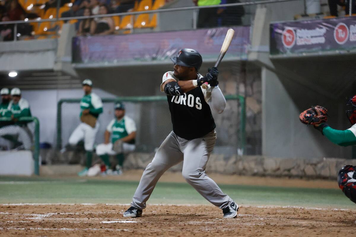 Vence Toros a Bravos en ‘Baja Series’