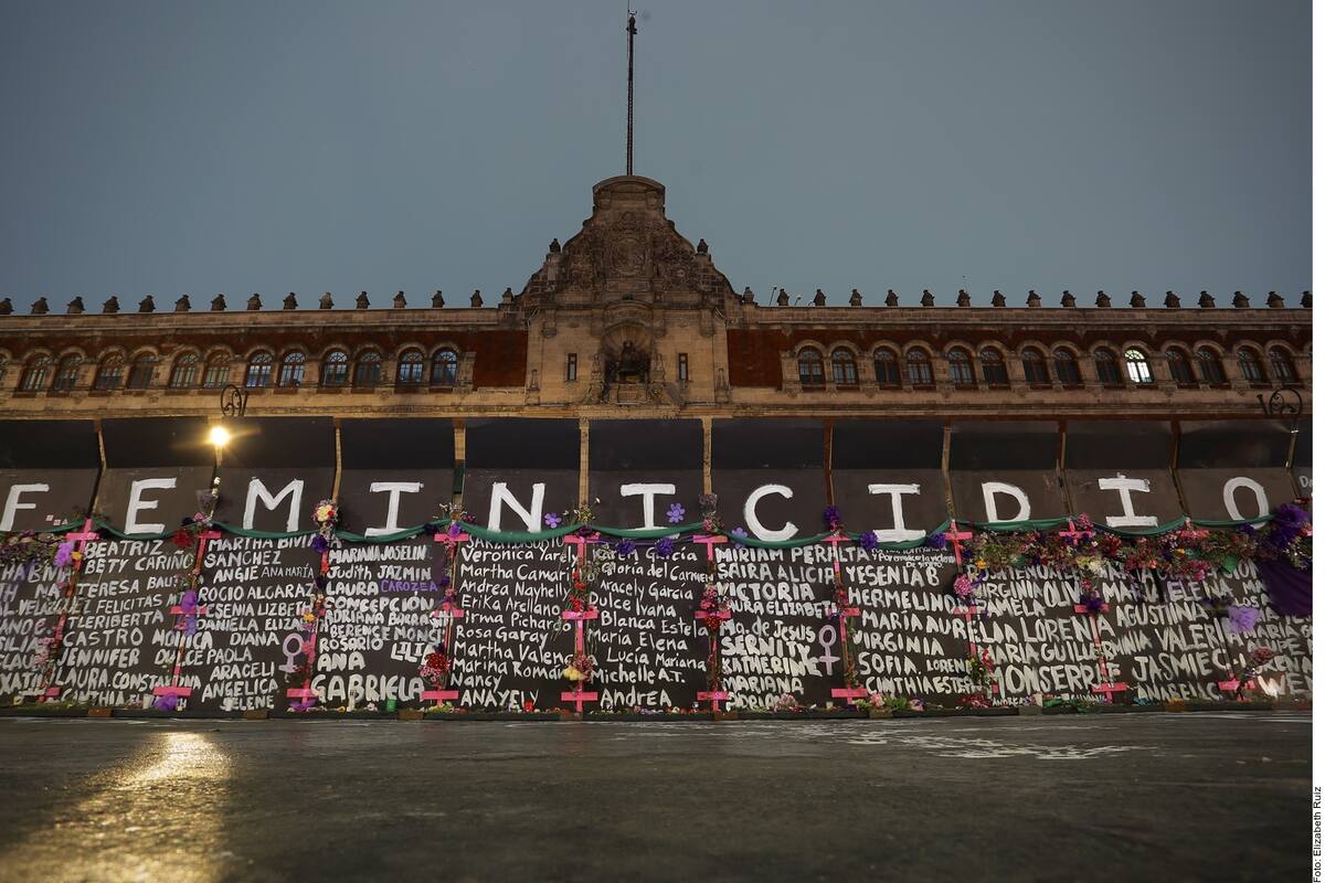 ¿Cuál será la ruta de la marcha del 8M en la CDMX?