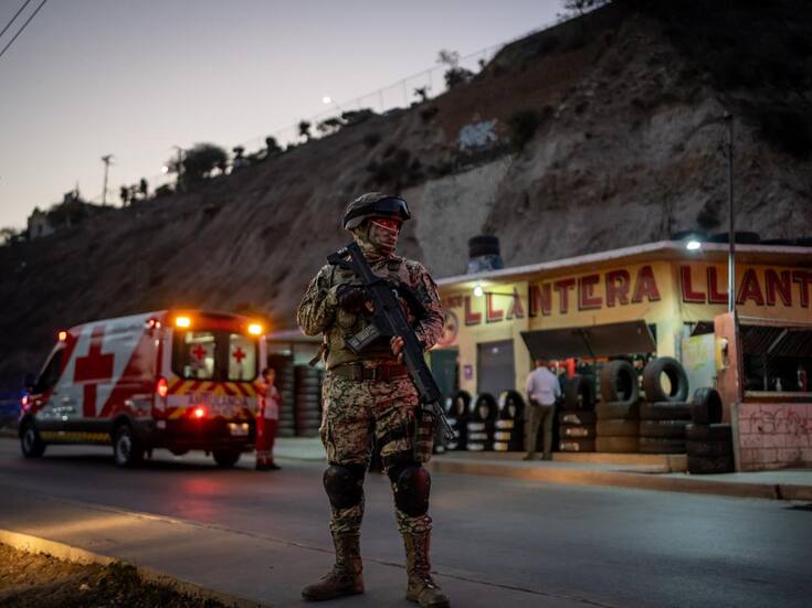 Ataque armado en llantera deja un muerto y un lesionado en la 3 de Octubre