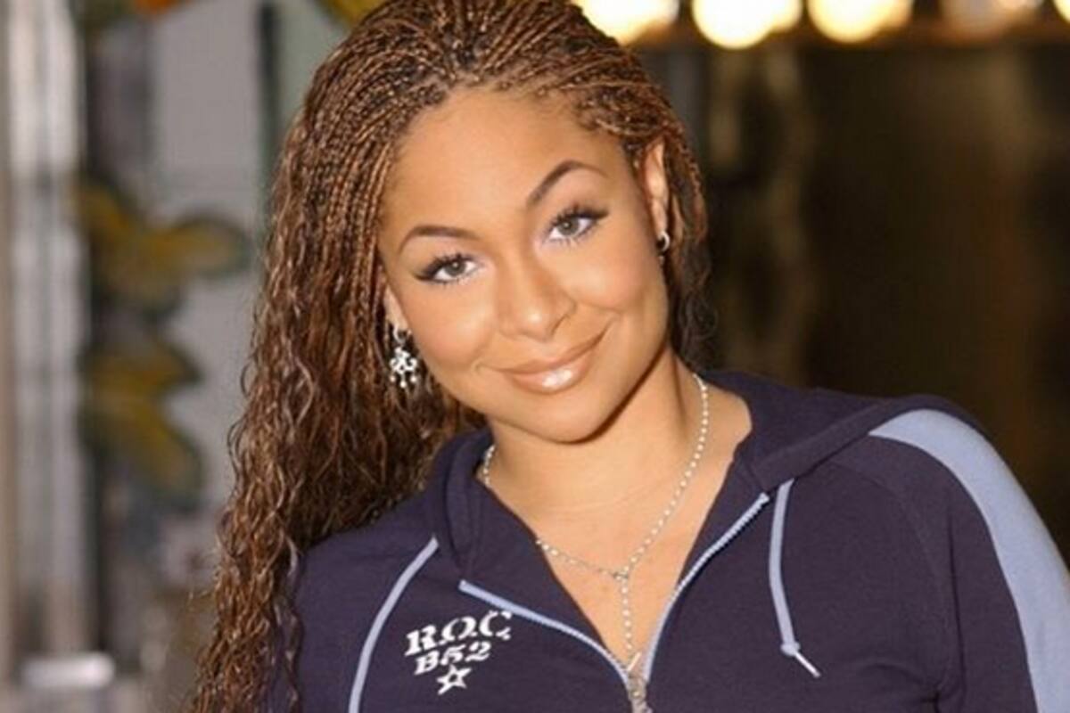 Raven-Symoné se casa con su novia de años, Miranda Maday