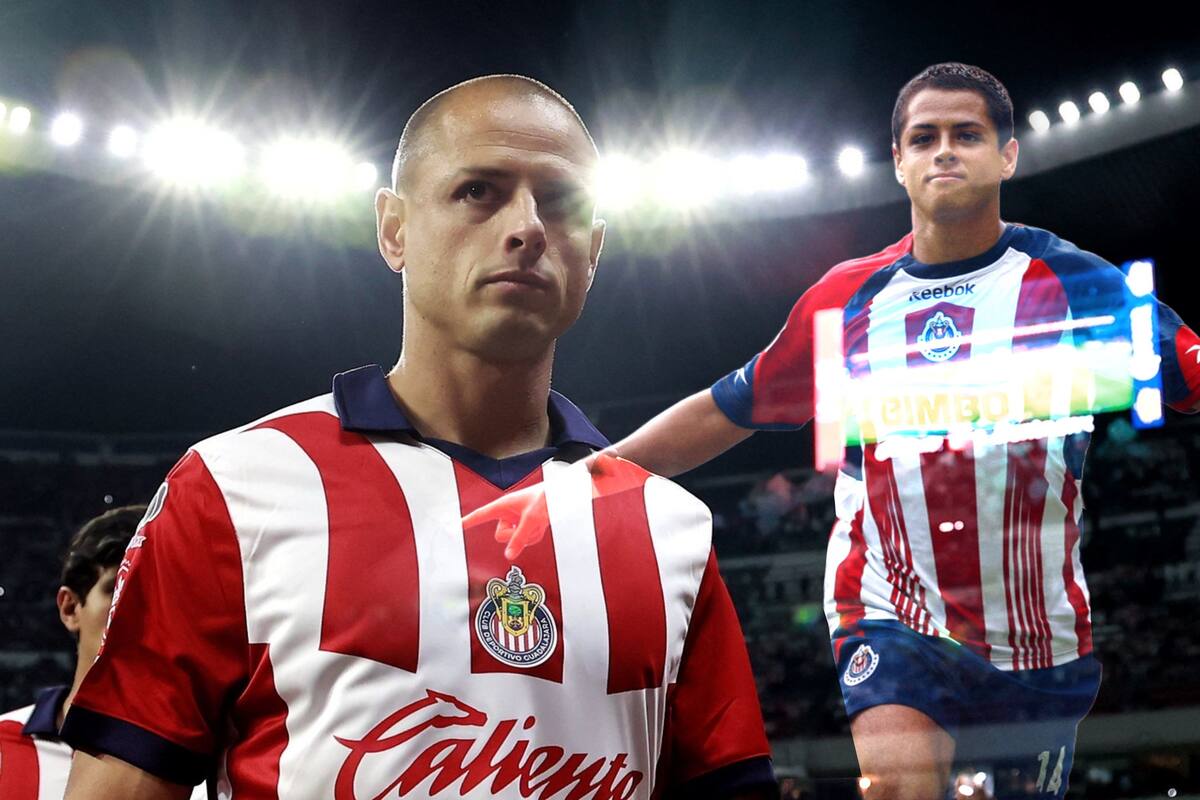 ¿‘Chicharito' se retirará del futbol?