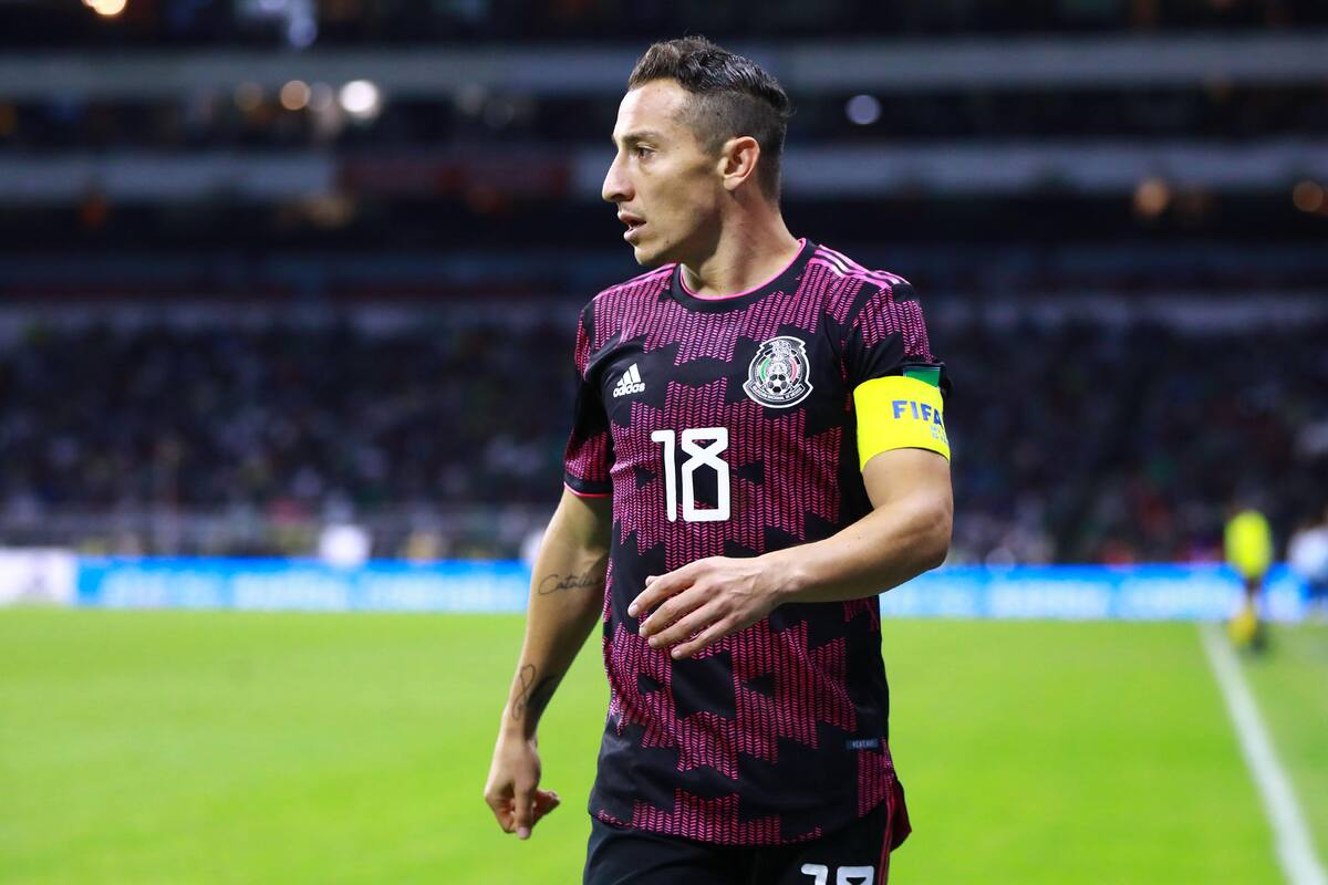 Andrés Guardado lamenta estancamiento de Selección Mexicana: "Todos han crecido y nosotros no"