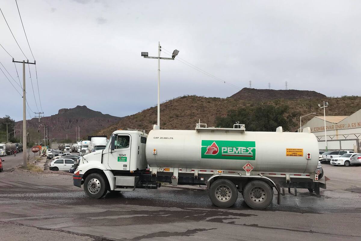 Pemex concluye operación financiera para reducir deuda