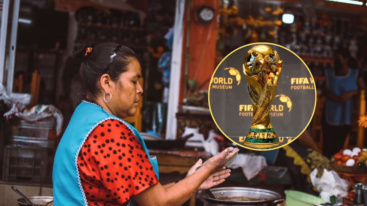 El trabajo doméstico en México tiene un valor de 8.4 billones de pesos, equivalente a más de 30 Copas del Mundo, pero lo realizan sobre todo mujeres sin recibir ningún pago