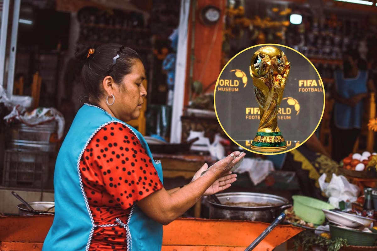 El trabajo doméstico en México tiene un valor de 8.4 billones de pesos, equivalente a más de 30 Copas del Mundo, pero lo realizan sobre todo mujeres sin recibir ningún pago
