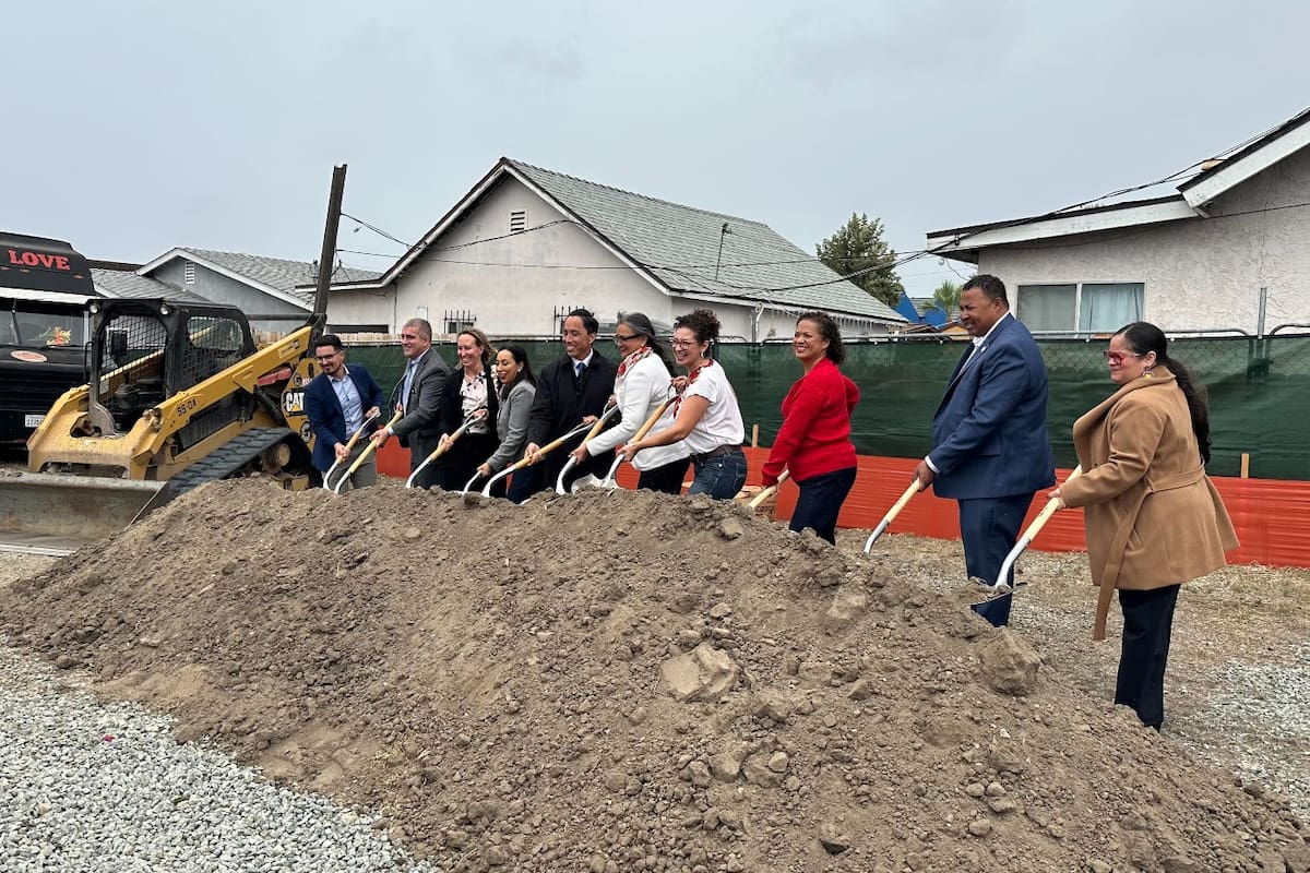 Arrancan proyecto de vivienda asequible en San Ysidro