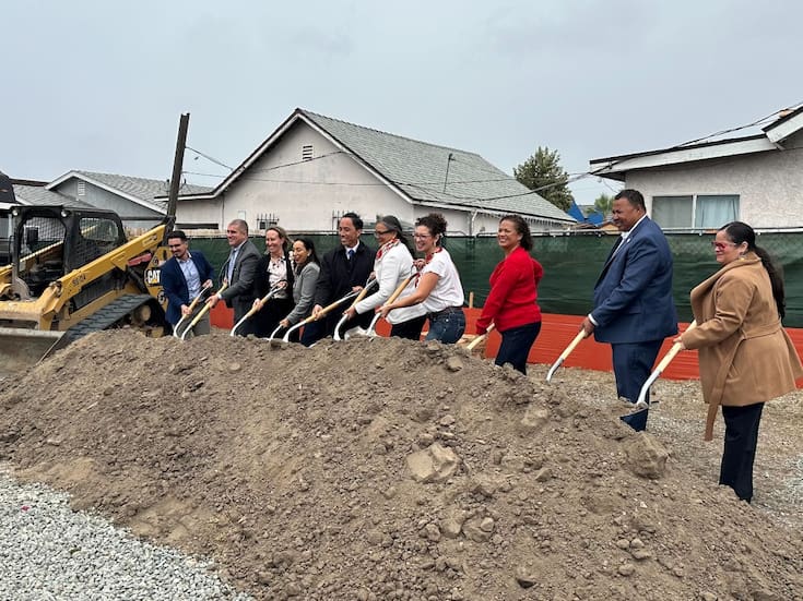 Arrancan proyecto de vivienda asequible en San Ysidro