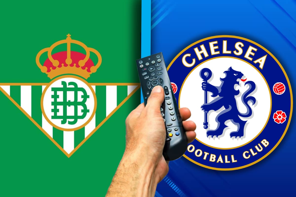 Betis vs Chelsea: ¿A qué hora y por dónde ver EN VIVO la Final de la Conference League?