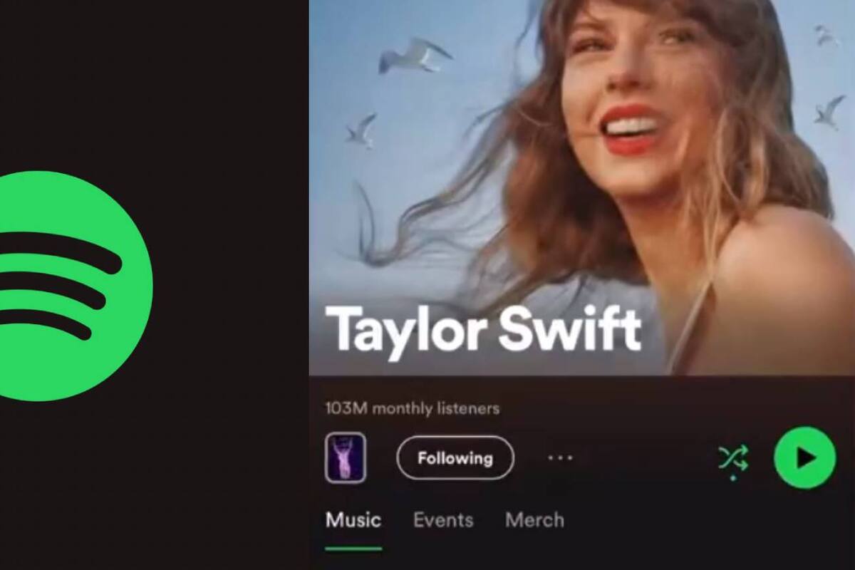 Spotify implementa nueva función para descubrir nueva música al "estilo TikTok"