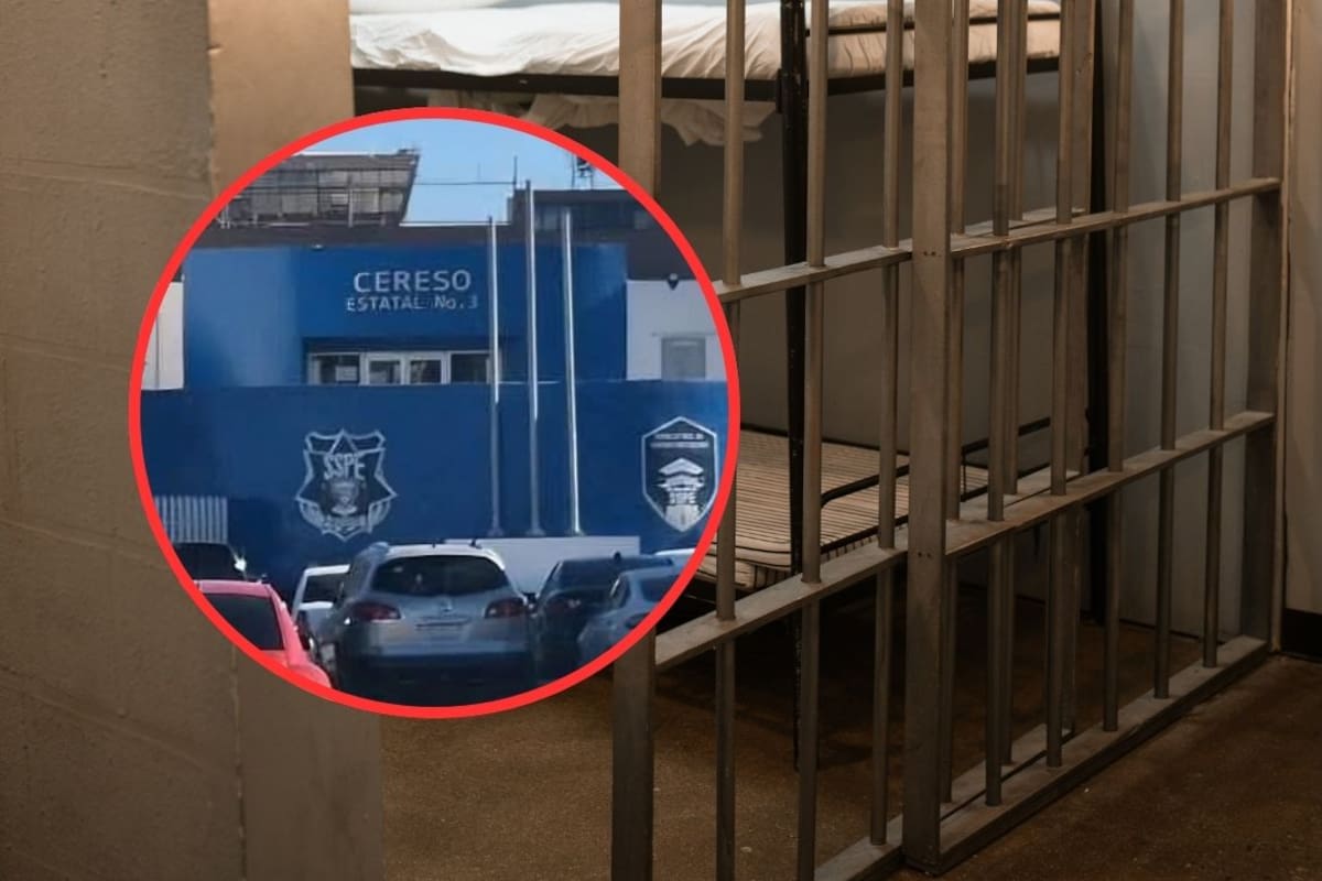 ¿Qué sucedió en el Cereso 3 de Ciudad Juárez? Mujer acudió al penal de Chihuahua por una visita conyugal y fue asesinada por su pareja