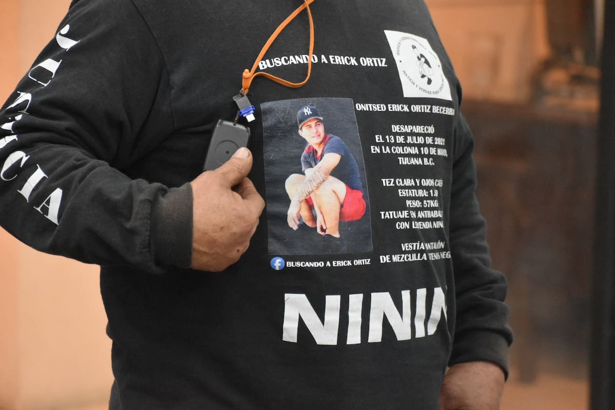 “Pedimos justicia”, madre de un joven desaparecido cuyo cuerpo llevaba 3 años en la fosa común