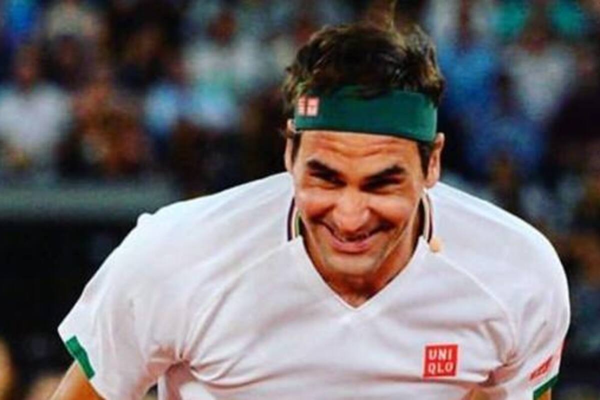 ¡Récord historico! Roger Federer consigue récord de mil semanas dentro del Top-20
