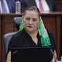 Guadalupe Taddei anuncia su renuncia a la presidencia del INE tras los señalamientos por presuntas irregularidades en contratos electorales