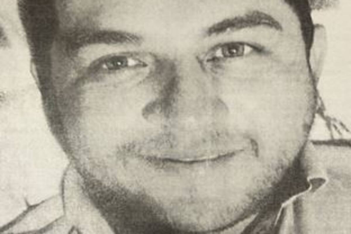 Se busca a Ricardo Iván Molina López de 32 años