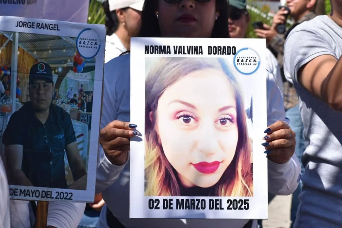 “El no poder contestar las preguntas de sus hijos se vuelve más difícil”, se cumple un año sin Norma Balvina Dorado