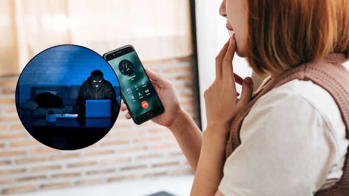 Condusef Sonora alerta sobre fraudes por suplantación de identidad de financieras. Foto: Canvas