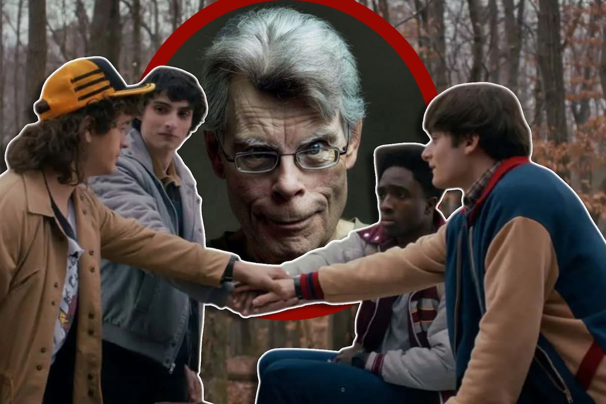 Stranger Things rendirá homenaje a Stephen King en su última temporada gracias a su director invitado