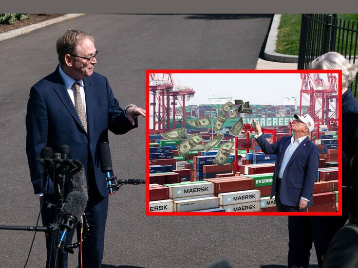 “Nos quedan unas semanas”: Casa Blanca confirma negociaciones con México, Canadá y la UE ante fecha límite de aranceles de Trump