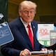 Trump anuncia arancel de 100 % a películas extranjeras